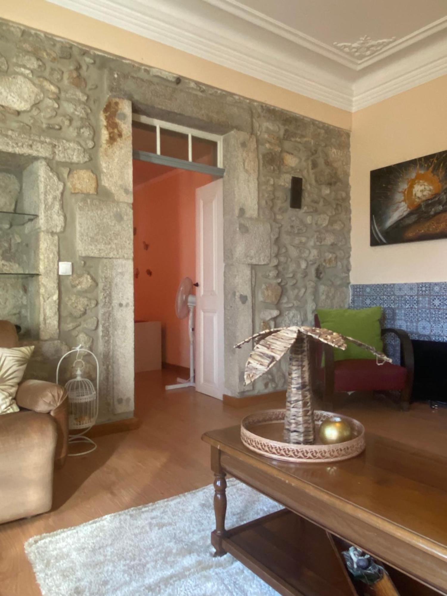 Вілла Casa Do Carqueijo Віла-Прая-де-Анкора Екстер'єр фото